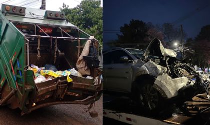 Gari tem pernas amputadas após ser atropelado por motorista bêbado no RS