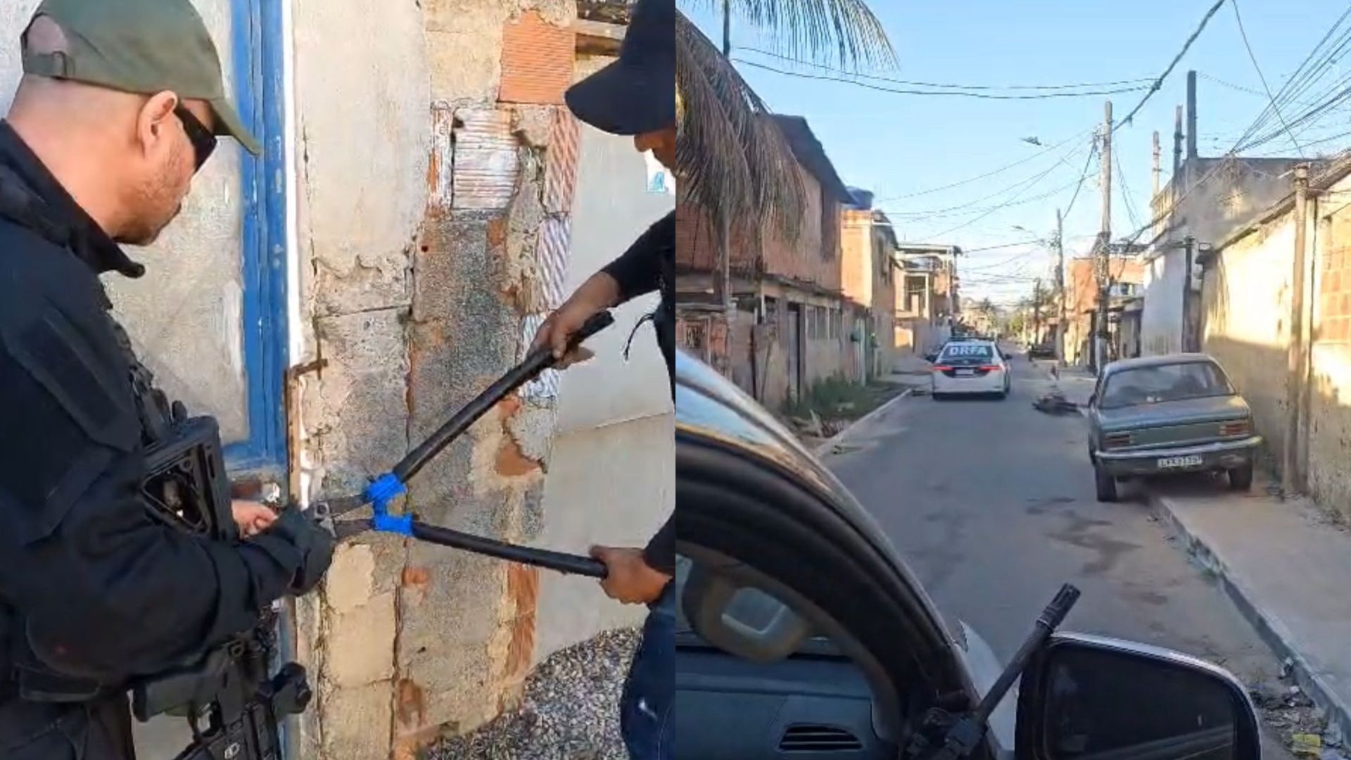 Operação Civil Baixada