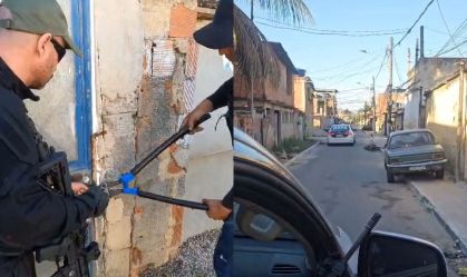Operação Civil Baixada