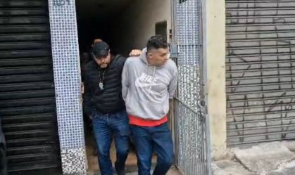 Ligado ao PCC: Chefe do tráfico na Rocinha (RJ) é preso em SP