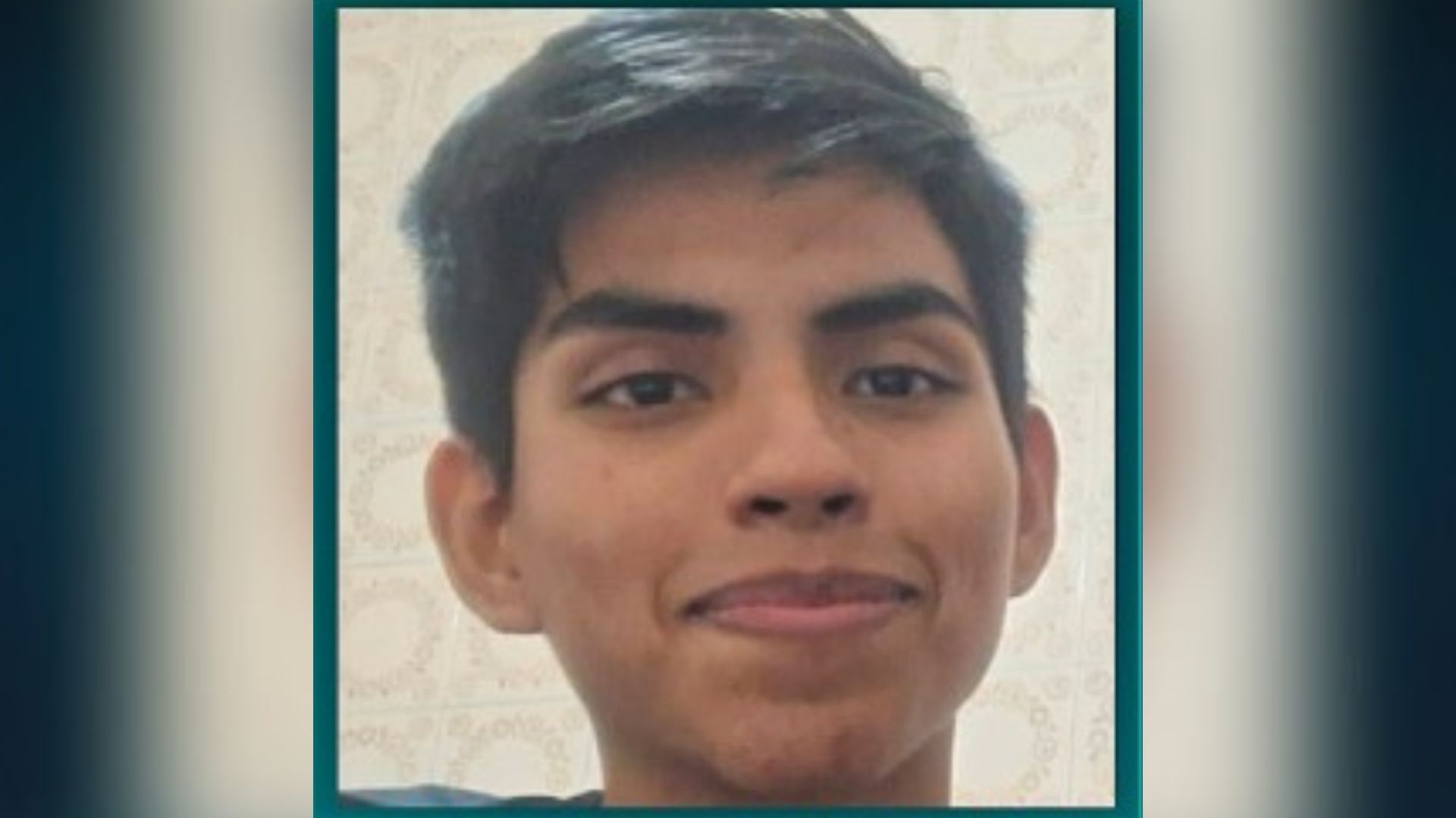 Adolescente desaparecido