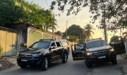 Viaturas PF