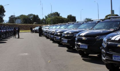 Polícia prende homem que ameaçou “massacre” em Brasília