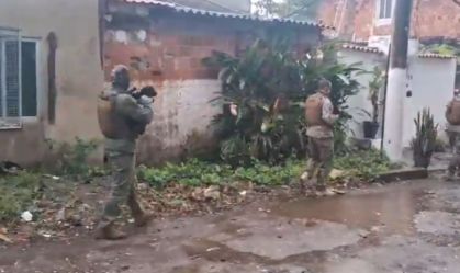 Bope faz operação após morte de PM na zona Sudoeste do Rio