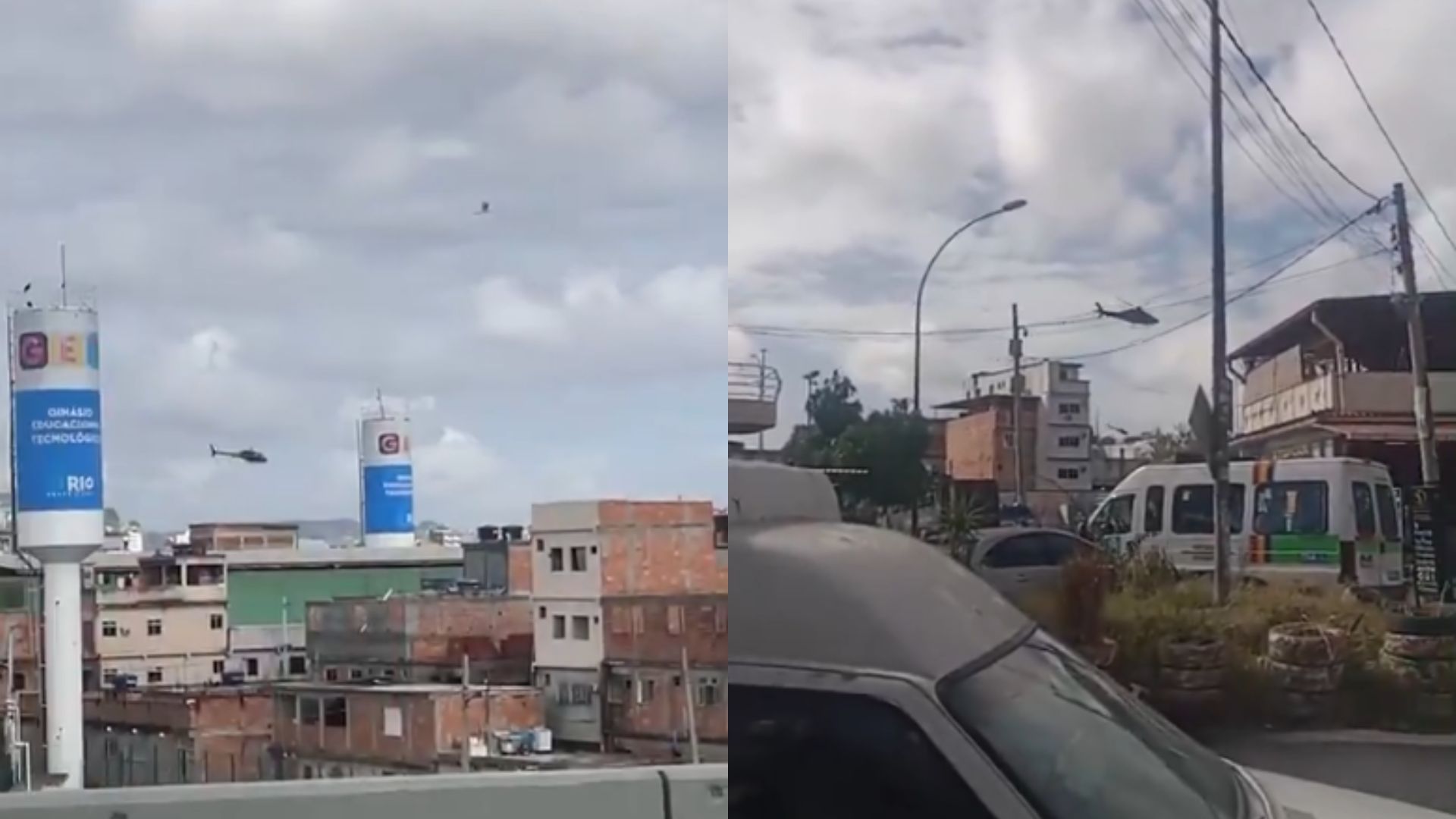 OPERAÇÃO MARÉ