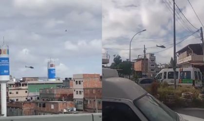 Polícia faz operação emergencial na Maré para evitar confronto de facções