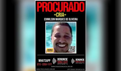 "Cria", homem de guerra do TCP, é morto durante operação na Maré (RJ)
