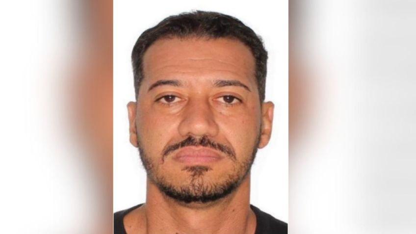 Umberto Alberto Gomes, de 39 anos, foi apontado como o possível atirador do crime contra Ruy Fontes; ele foi morto pela polícia no Paraná • Reprodução