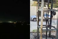 Furto de cabos de energia causa apagão em bairros do Rio de Janeiro