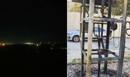 Furto de cabos de energia causa apagão em bairros do Rio de Janeiro