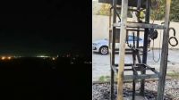 Furto de cabos de energia causa apagão em bairros do Rio de Janeiro