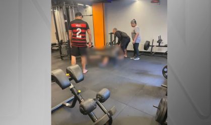 Homem é morto a tiros dentro de academia na Rocinha, no Rio