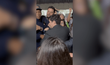 Vídeo: briga entre alunos e vereador do PL acaba em agressão na Unifesp