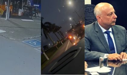 Vídeos: Novas imagens mostram execução de ex-delegado-geral de SP