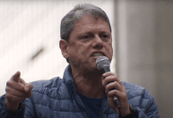 Deputado do PT aciona o STF contra Tarcísio por declarações em ato de 07/09