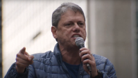 Deputado do PT aciona o STF contra Tarcísio por declarações em ato de 07/09