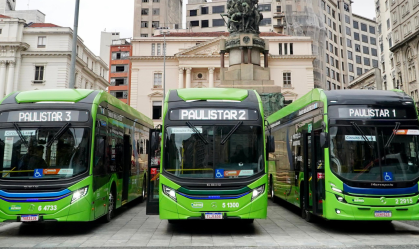 Paulistar ônibus