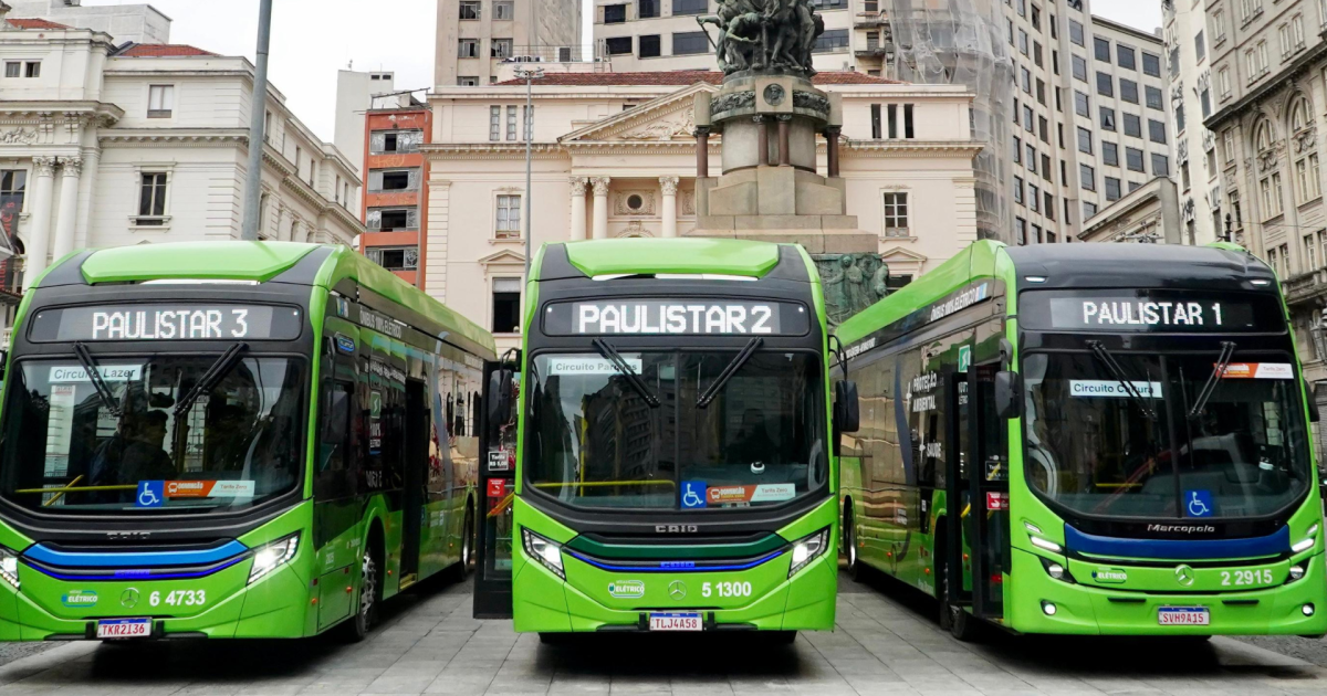 SP: Prefeitura lança linhas turísticas de ônibus aos domingos