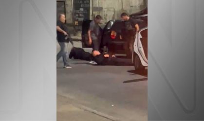 PMs "fardados" sequestram criminoso, exigem resgate e são presos no RJ