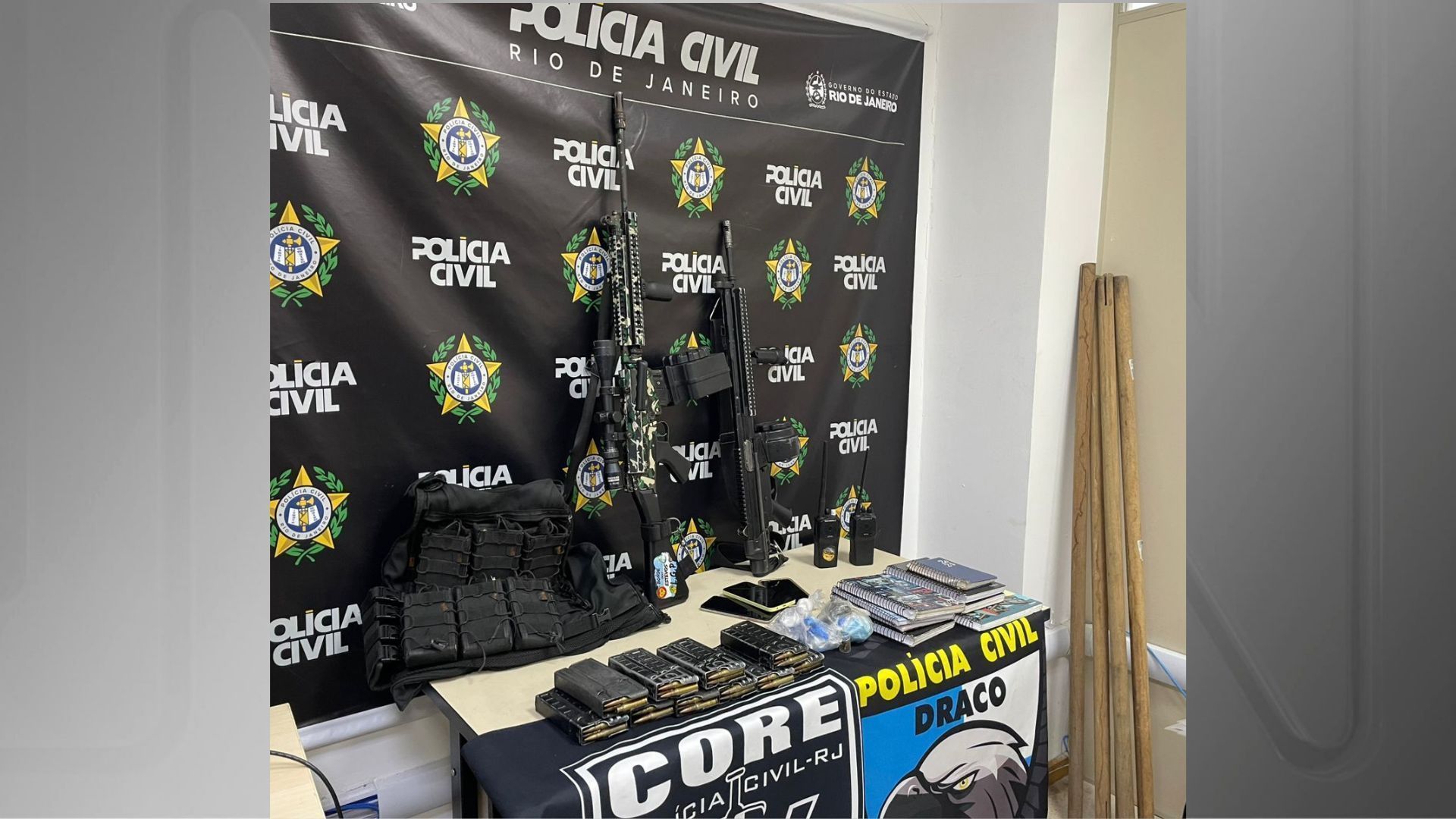 Imagem de destaque do post: Polícia descobre códigos usados nas redes para confrontos entre torcedores