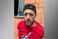 "Minotauro", apontado como maior ladrão de casas de SP, é preso na capital