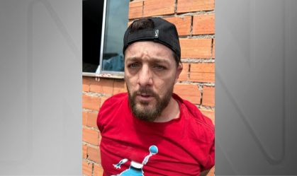 "Minotauro", apontado como maior ladrão de casas de SP, é preso na capital