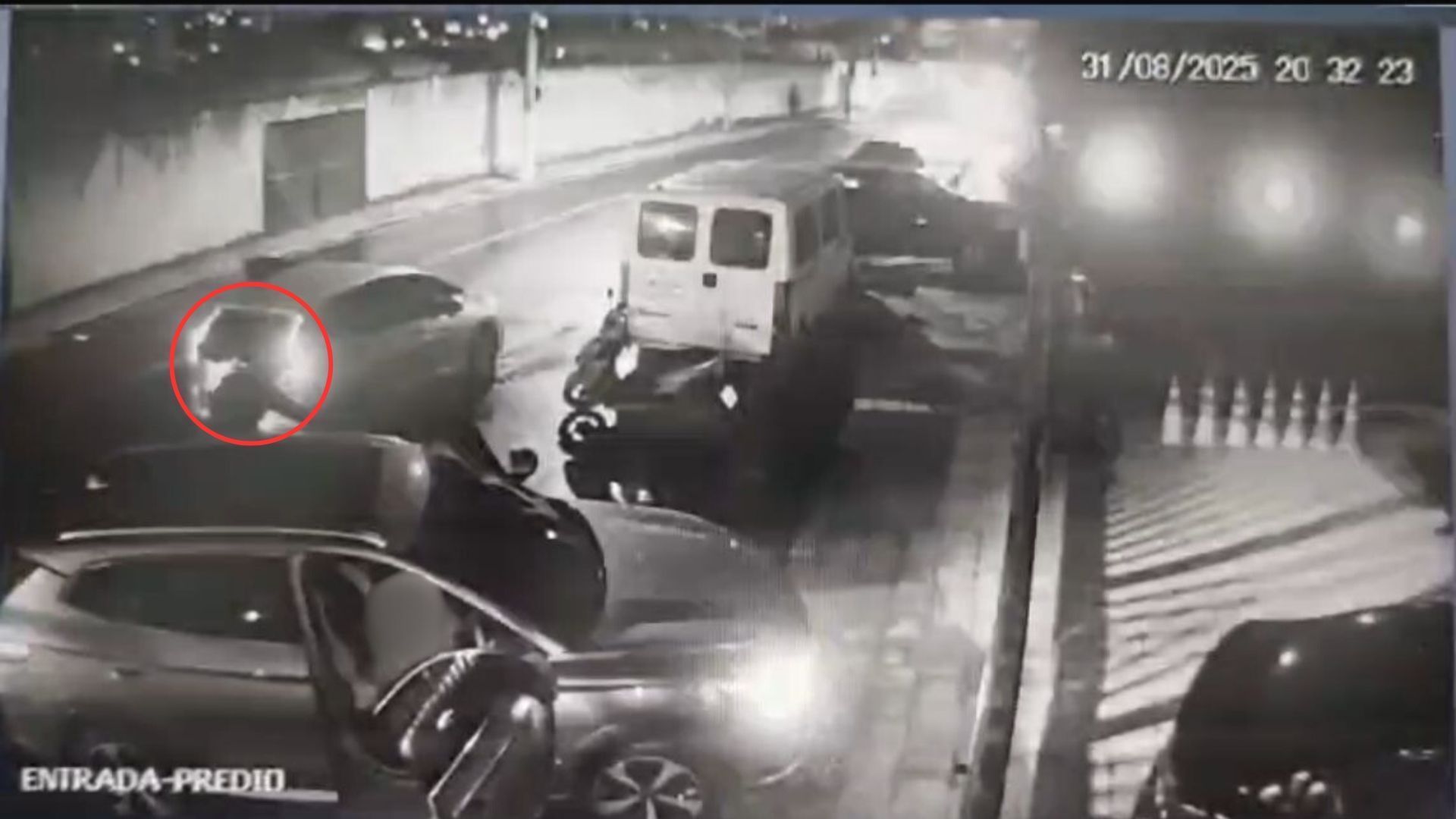 Policial morto Angra