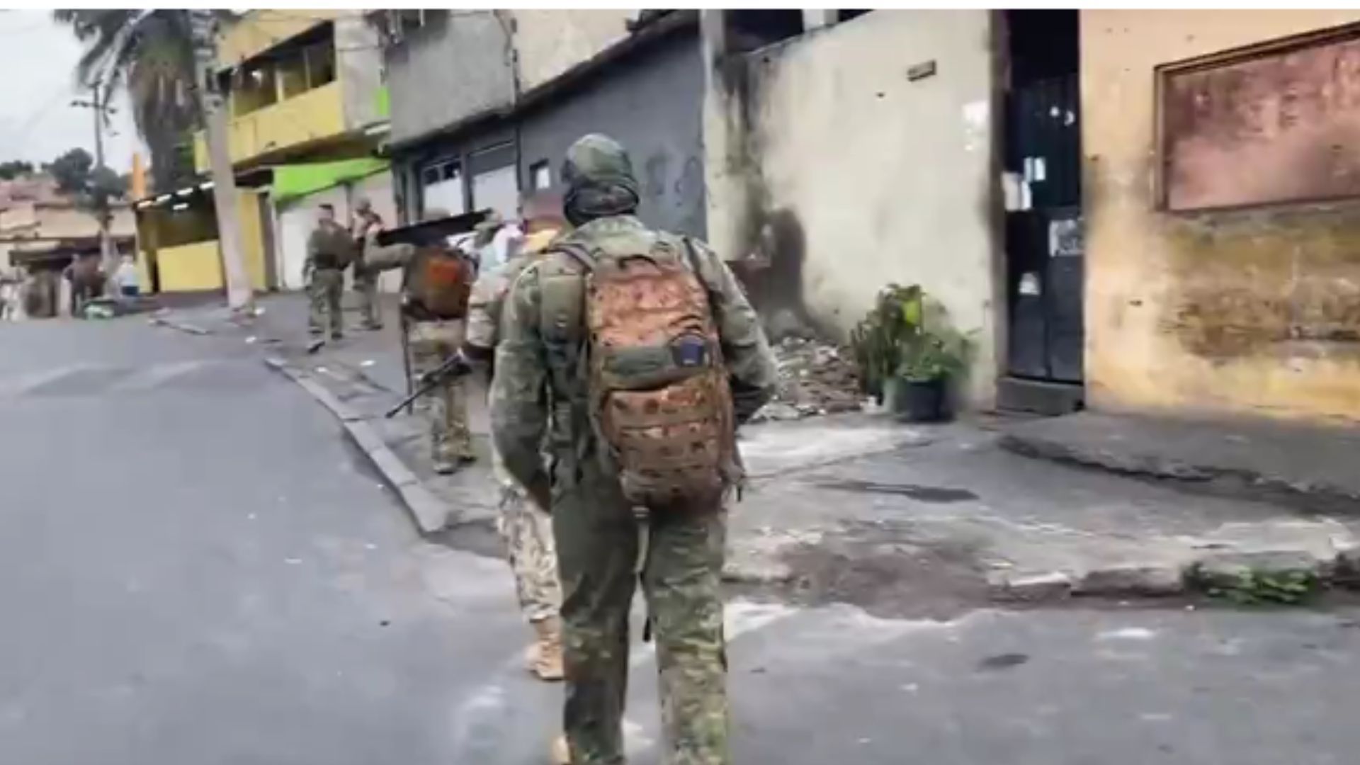 operação Chapadão