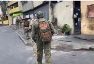 Homem é baleado durante operação policial no Complexo do Chapadão (RJ)