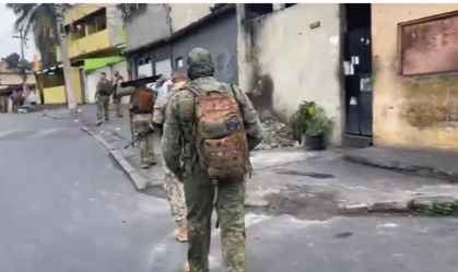 Homem é baleado durante operação policial no Complexo do Chapadão (RJ)