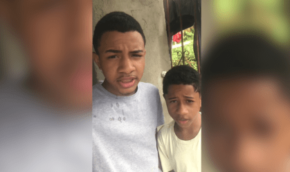 Samuel e Mateus, dupla mirim de arrocha, morrem em acidente na Bahia