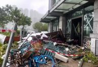 Tufão faz quase dois milhões fugirem na China e deixa 17 mortos em Taiwan