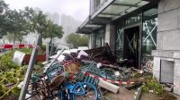 Tufão faz quase dois milhões fugirem na China e deixa 17 mortos em Taiwan