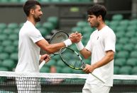 Carlos Alcaraz e Novak Djokovic fazem semifinal histórica no US Open