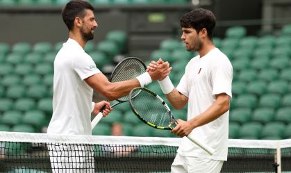 US Open: ingressos para Alcaraz x Djokovic serão os mais caros da história