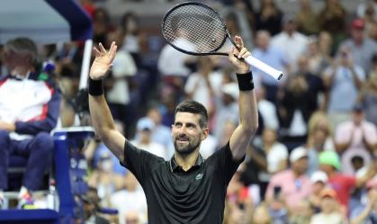 Após mal-estar de tenistas em Xangai, ATP considera criar regra anticalor