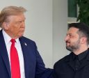 Zelensky sugere trocar drones por Tomahawks dos EUA e Trump se interessa