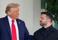 Zelensky diz que pediu armas de longo alcance para Trump