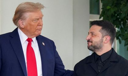 Zelensky diz que pediu armas de longo alcance para Trump