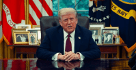 Trump lamenta morte de Charlie Kirk: "Momento sombrio para a América"