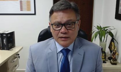 Drones sobrevoaram casa de promotor jurado de morte pelo PCC; entenda