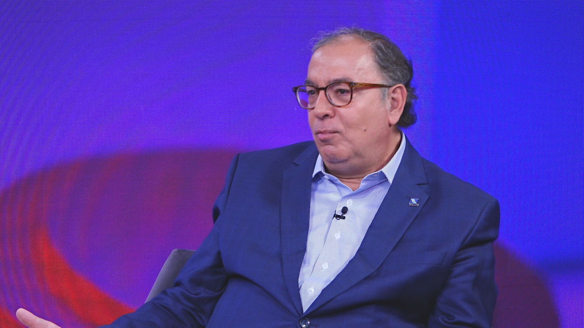 José Velloso, presidente-executivo da Abimaq