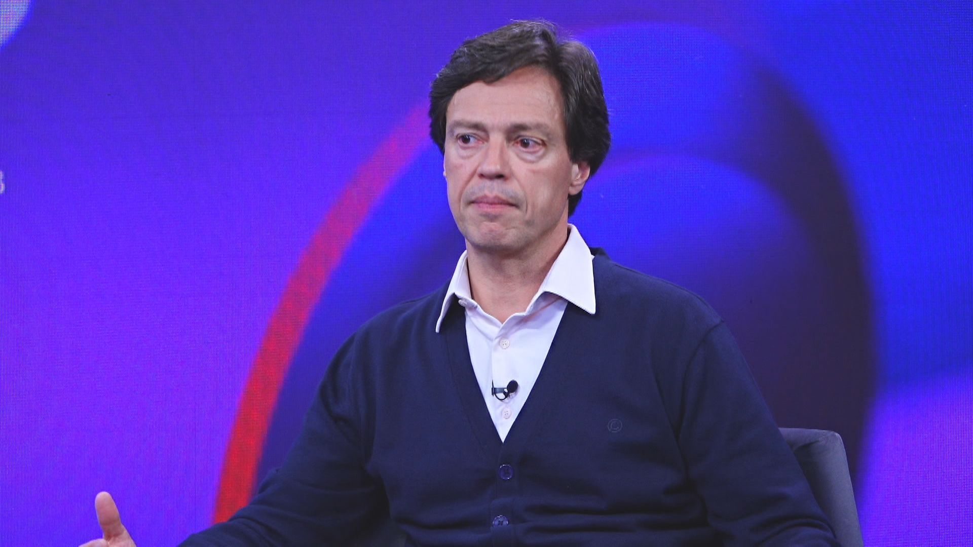 O general manager da Moody's no Brasil, Carlos Prates, em entrevista ao Capital Insights