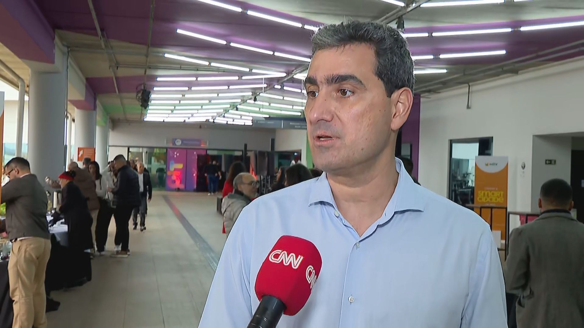 CEO da MRV&CO, Eduardo Fisher