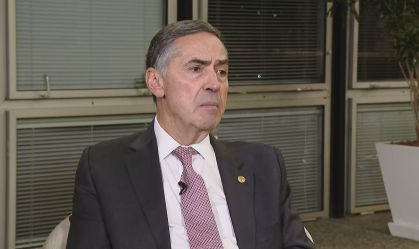 Eleições devem ocorrer em contexto de polarização, diz Barroso à CNN