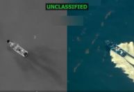 Trump divulga novo vídeo de ataque a barco em meio à tensão com Venezuela