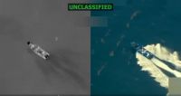 Trump divulga novo vídeo de ataque a barco em meio à tensão com Venezuela