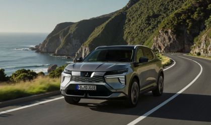 Mitsubishi Eclipse Cross ganha versão elétrica com alcance de 600 km