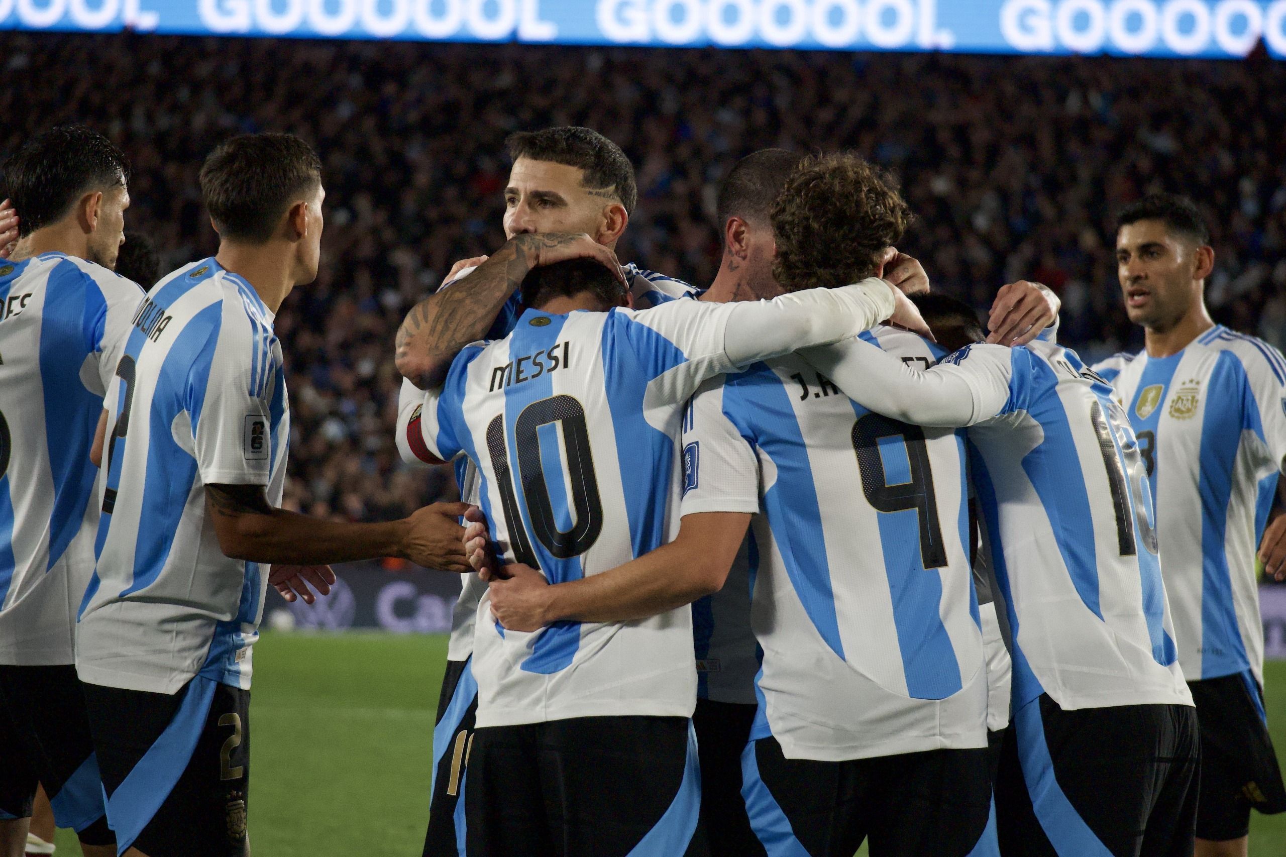 Eliminatórias Argentina x Venezuela_8