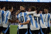 Amistoso da Argentina contra Porto Rico é transferido para a Flórida
